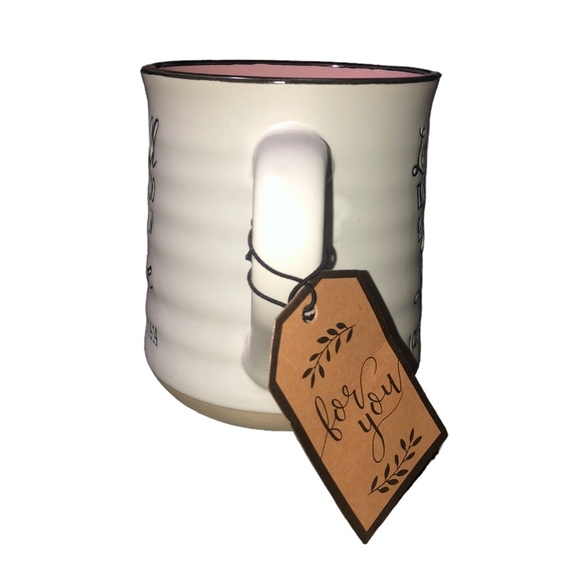 “ Let all that you do be done in love “ mug - Picture 4 of 5